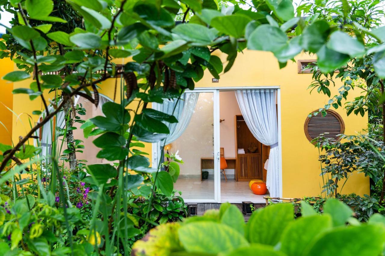 Binh Minh Eco Lodge Can Tho Exterior foto