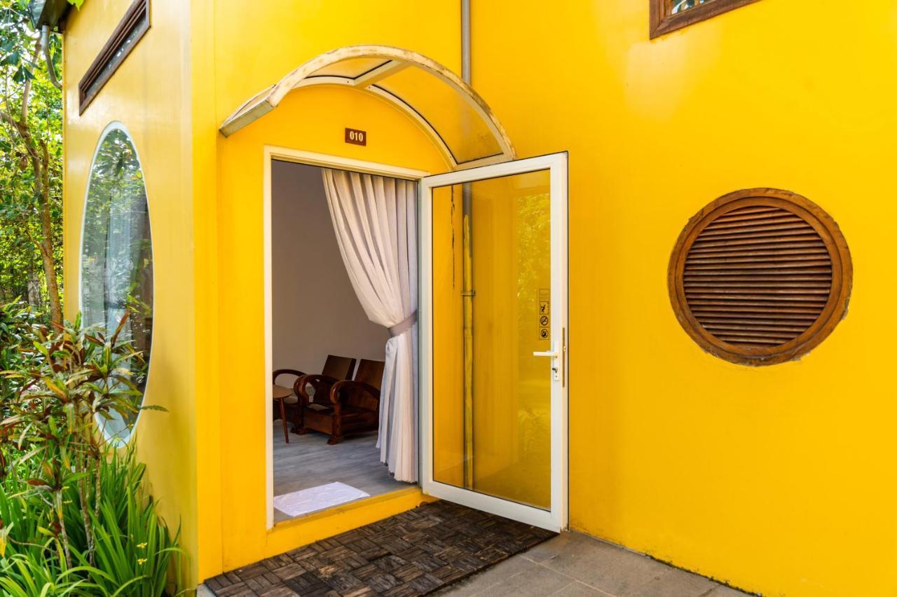Binh Minh Eco Lodge Can Tho Exterior foto