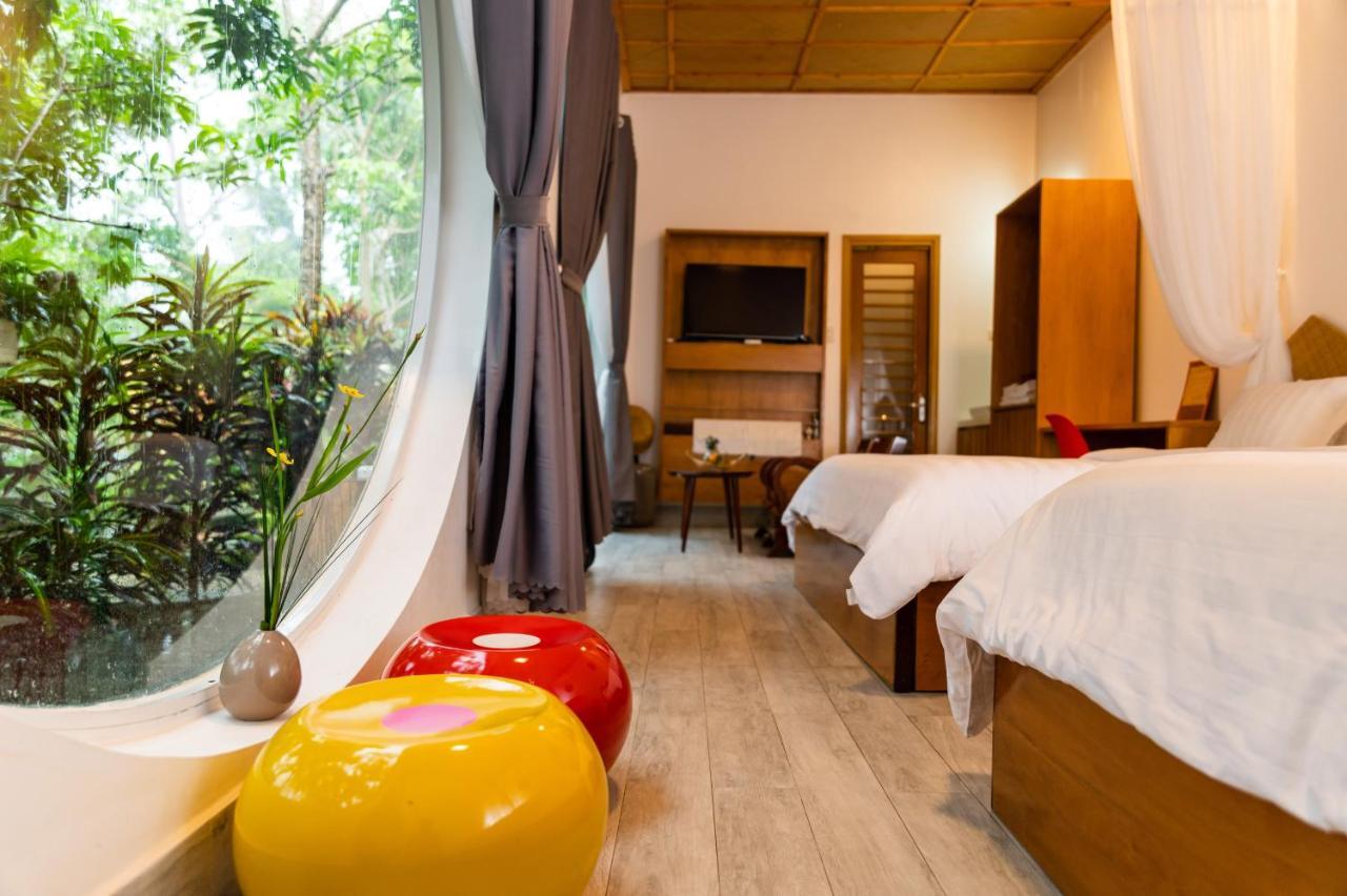 Binh Minh Eco Lodge Can Tho Exterior foto