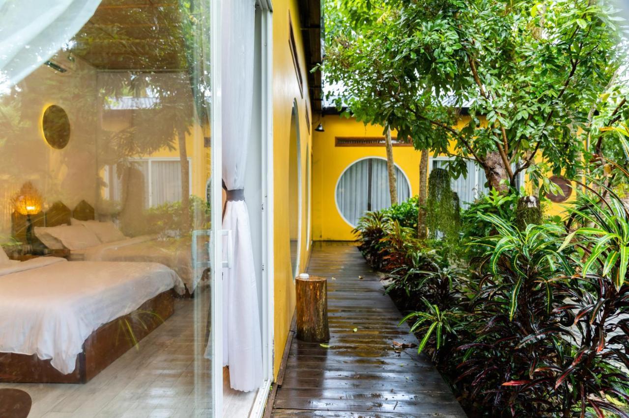 Binh Minh Eco Lodge Can Tho Exterior foto