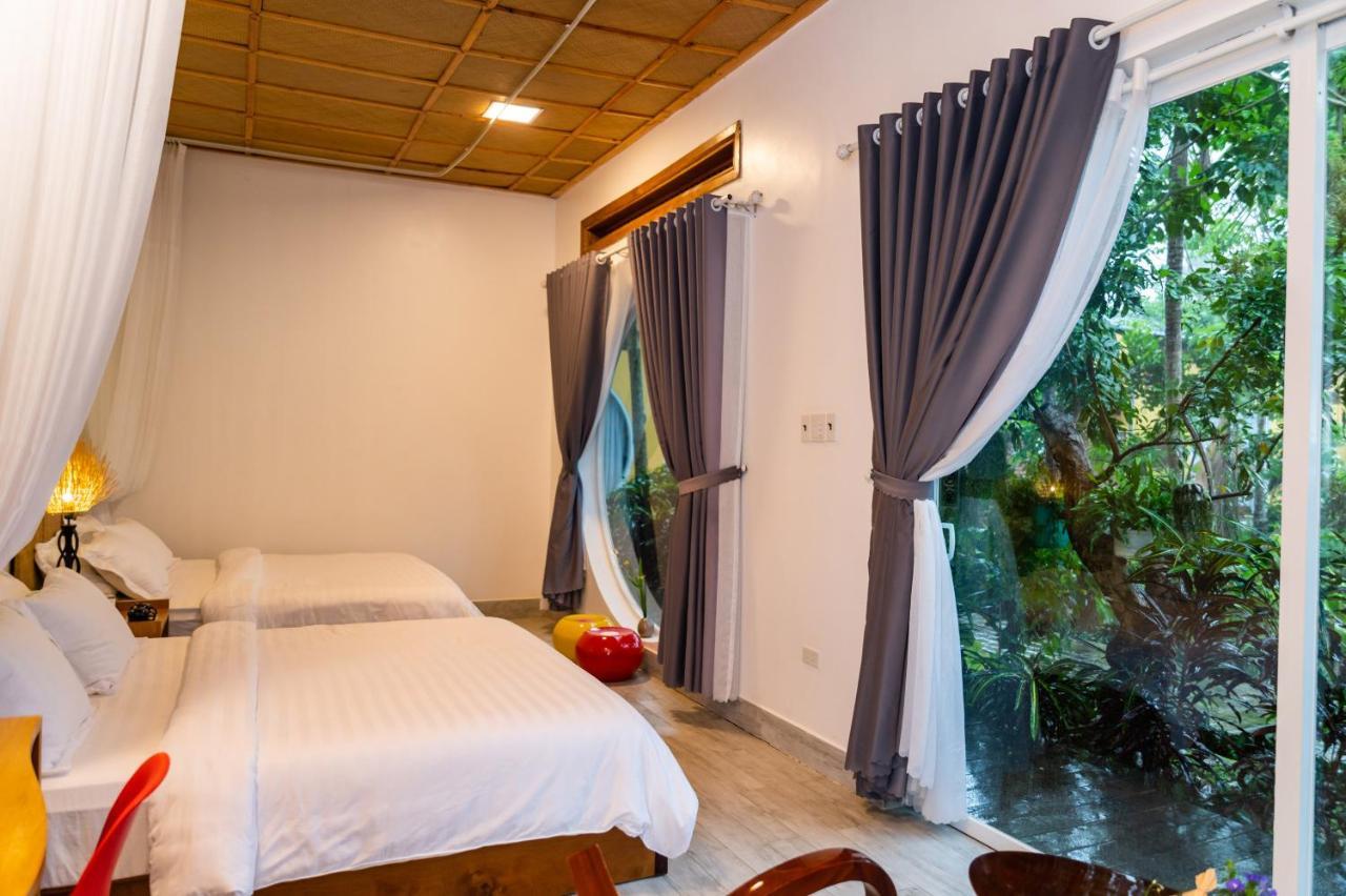 Binh Minh Eco Lodge Can Tho Exterior foto