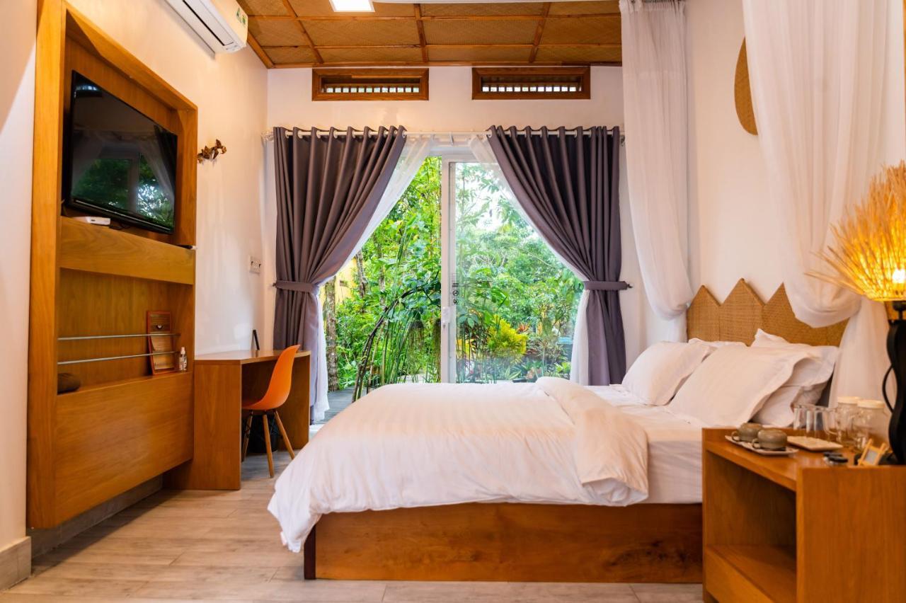Binh Minh Eco Lodge Can Tho Exterior foto