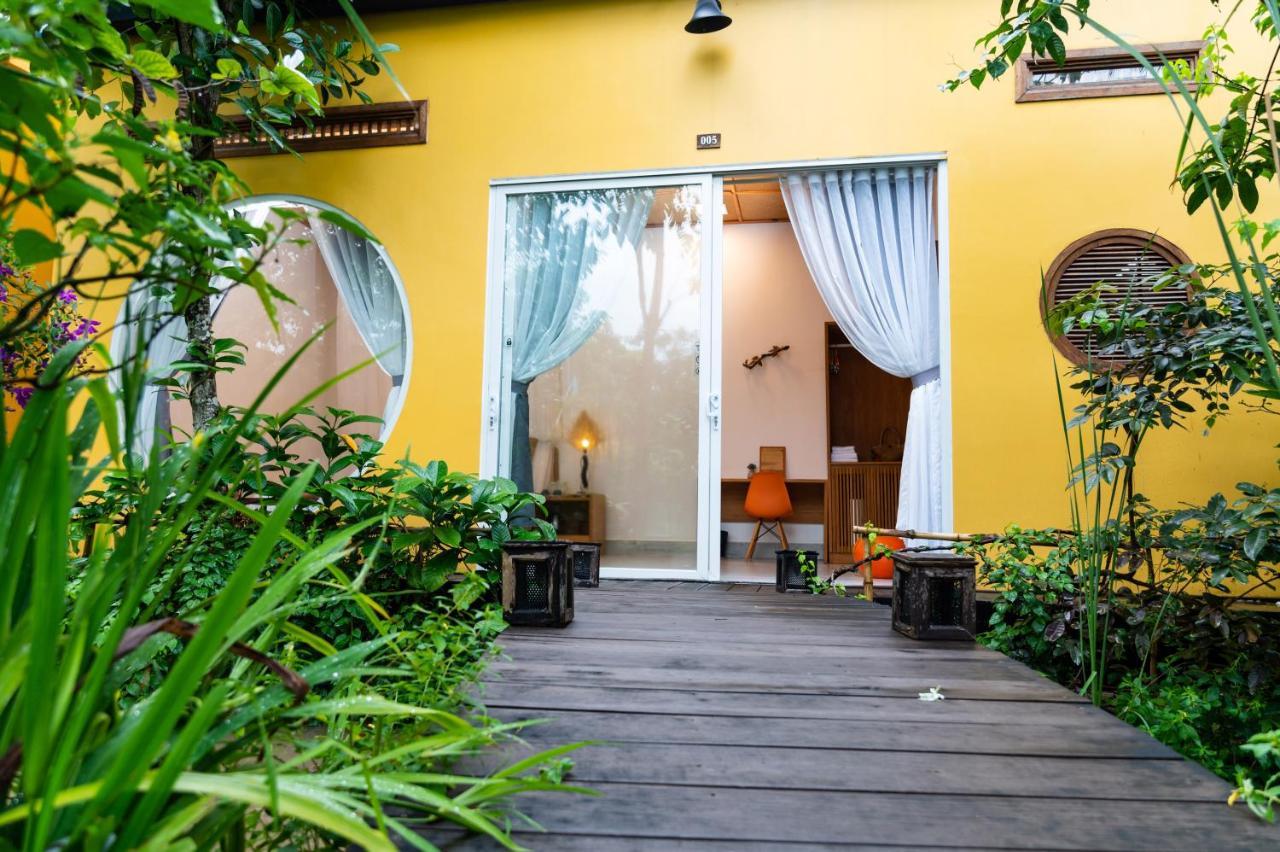 Binh Minh Eco Lodge Can Tho Exterior foto