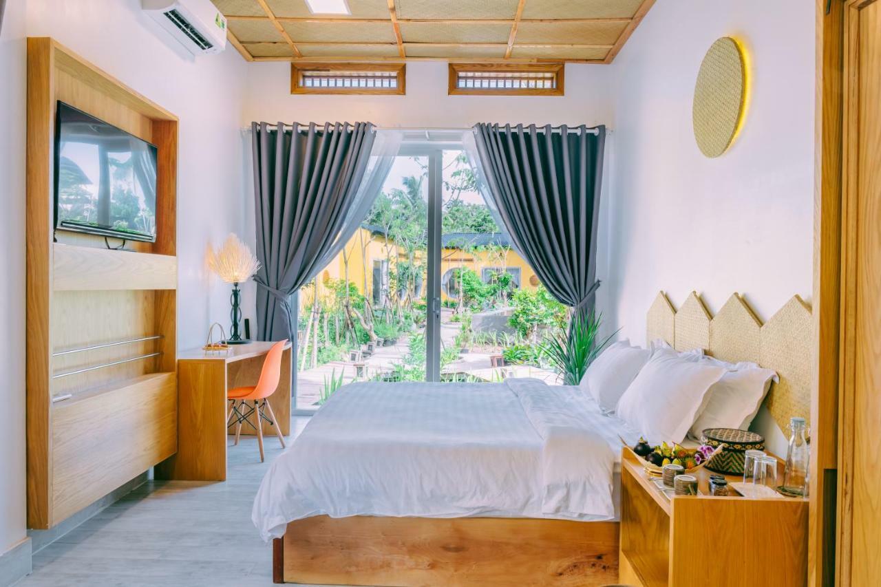 Binh Minh Eco Lodge Can Tho Exterior foto