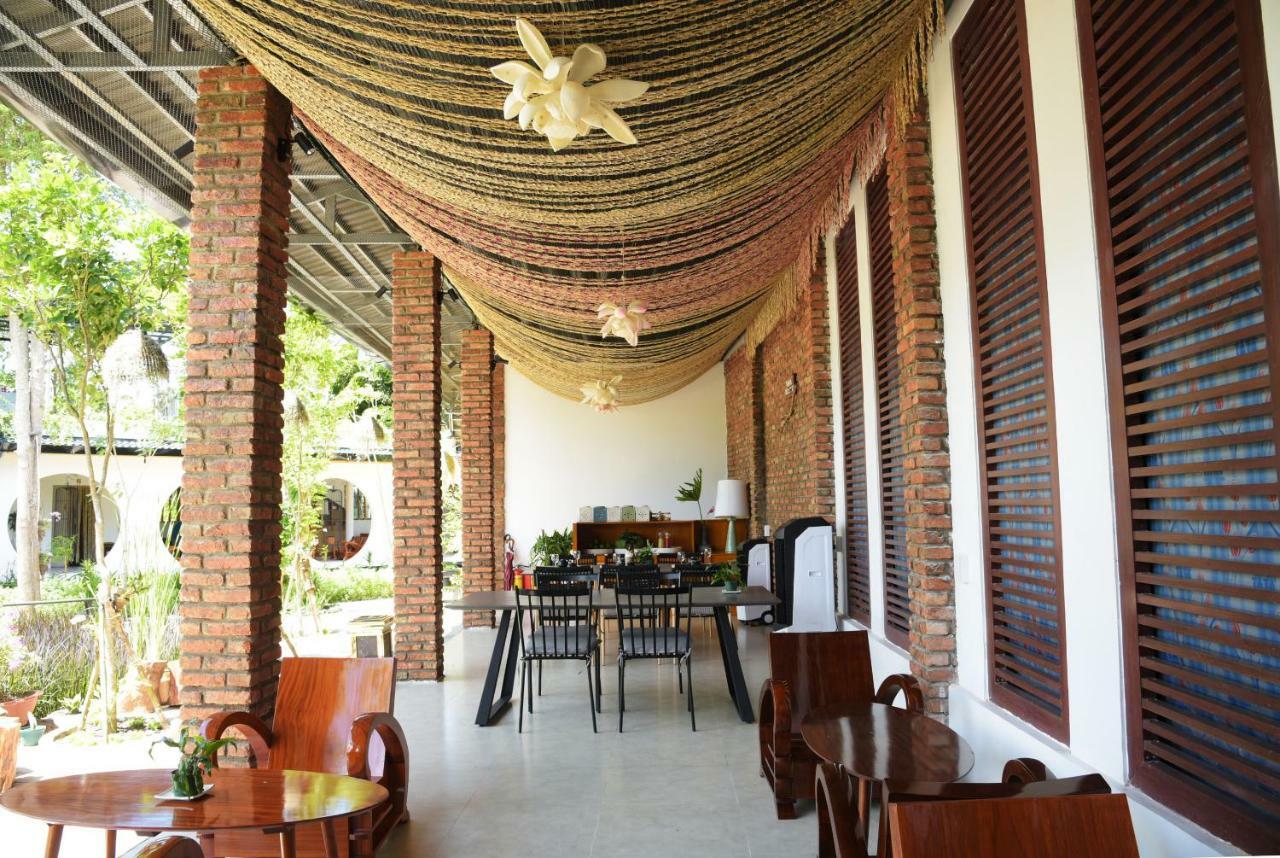 Binh Minh Eco Lodge Can Tho Exterior foto