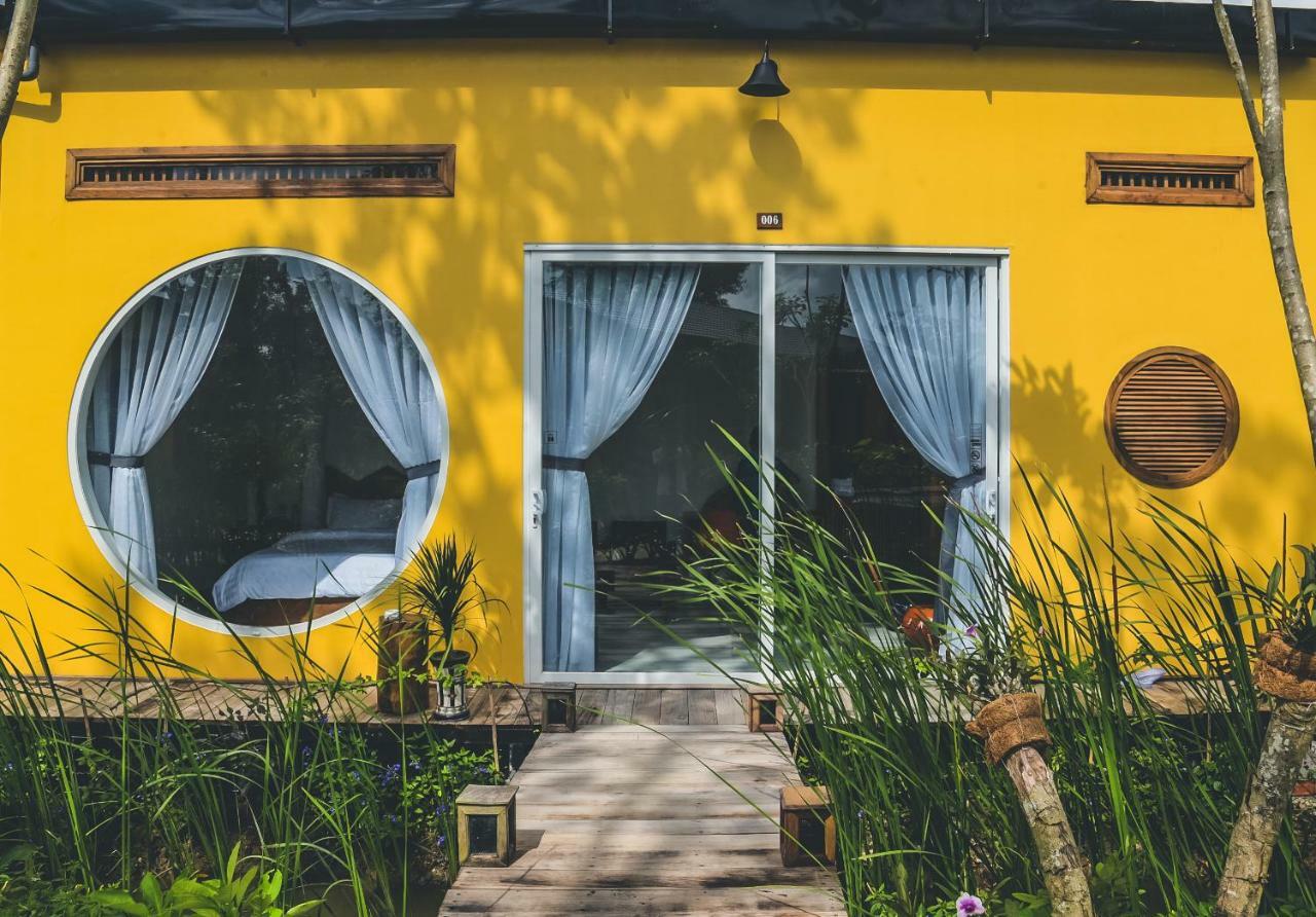 Binh Minh Eco Lodge Can Tho Exterior foto