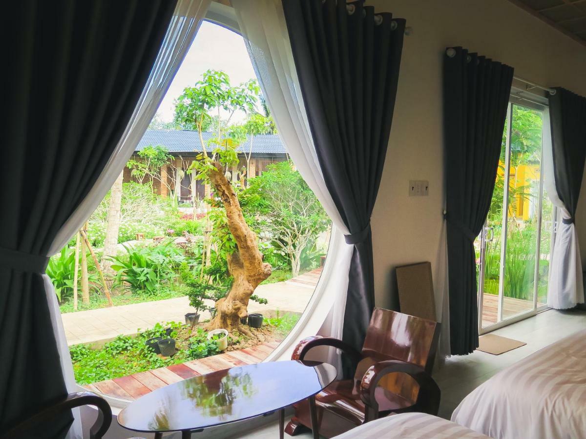 Binh Minh Eco Lodge Can Tho Exterior foto
